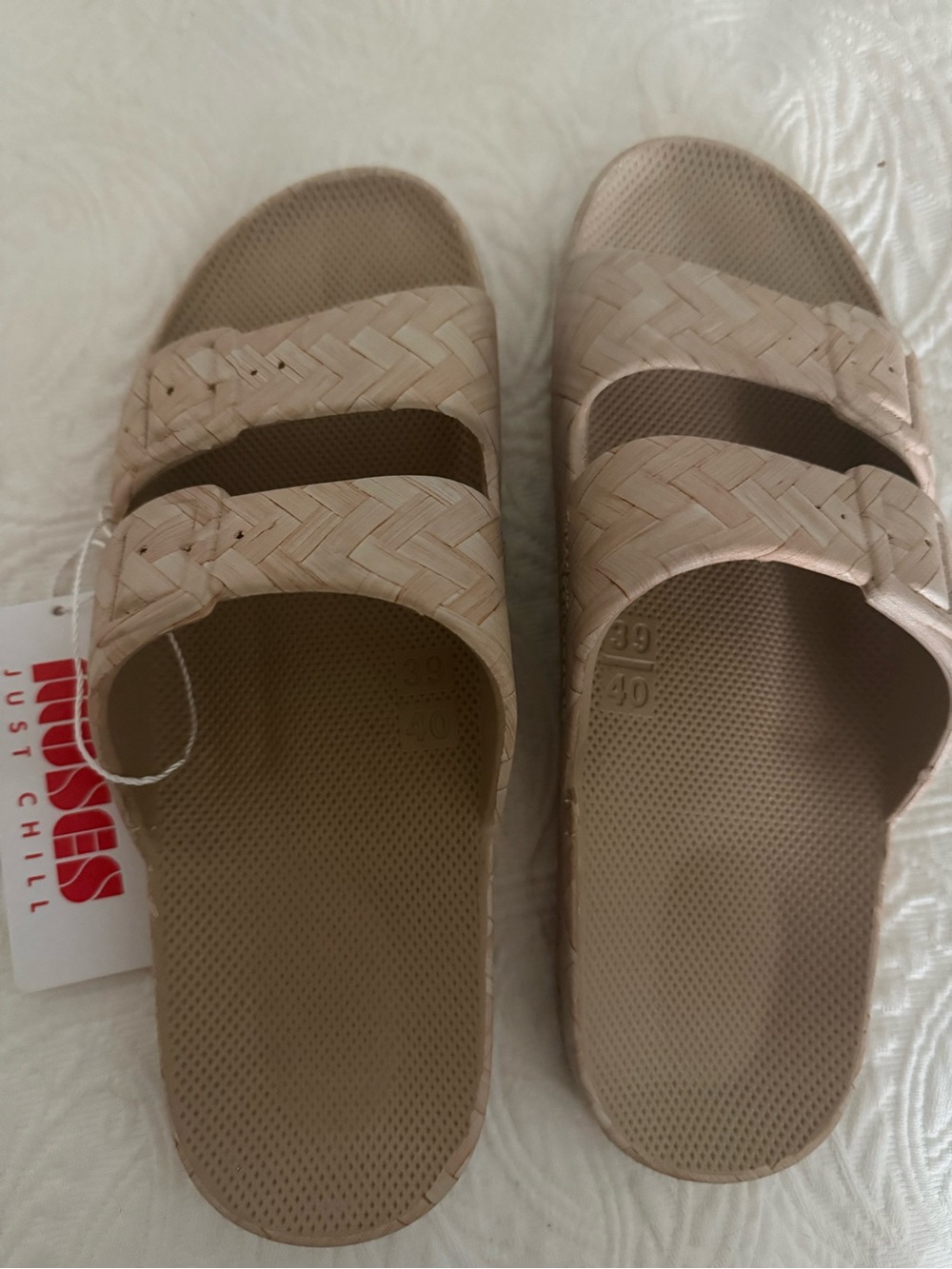 Freedom Moses 39-40